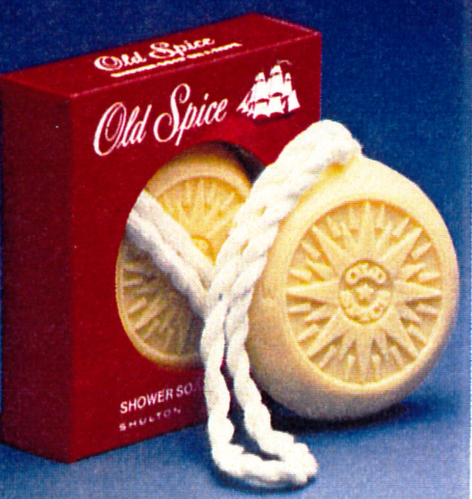old spice soaps